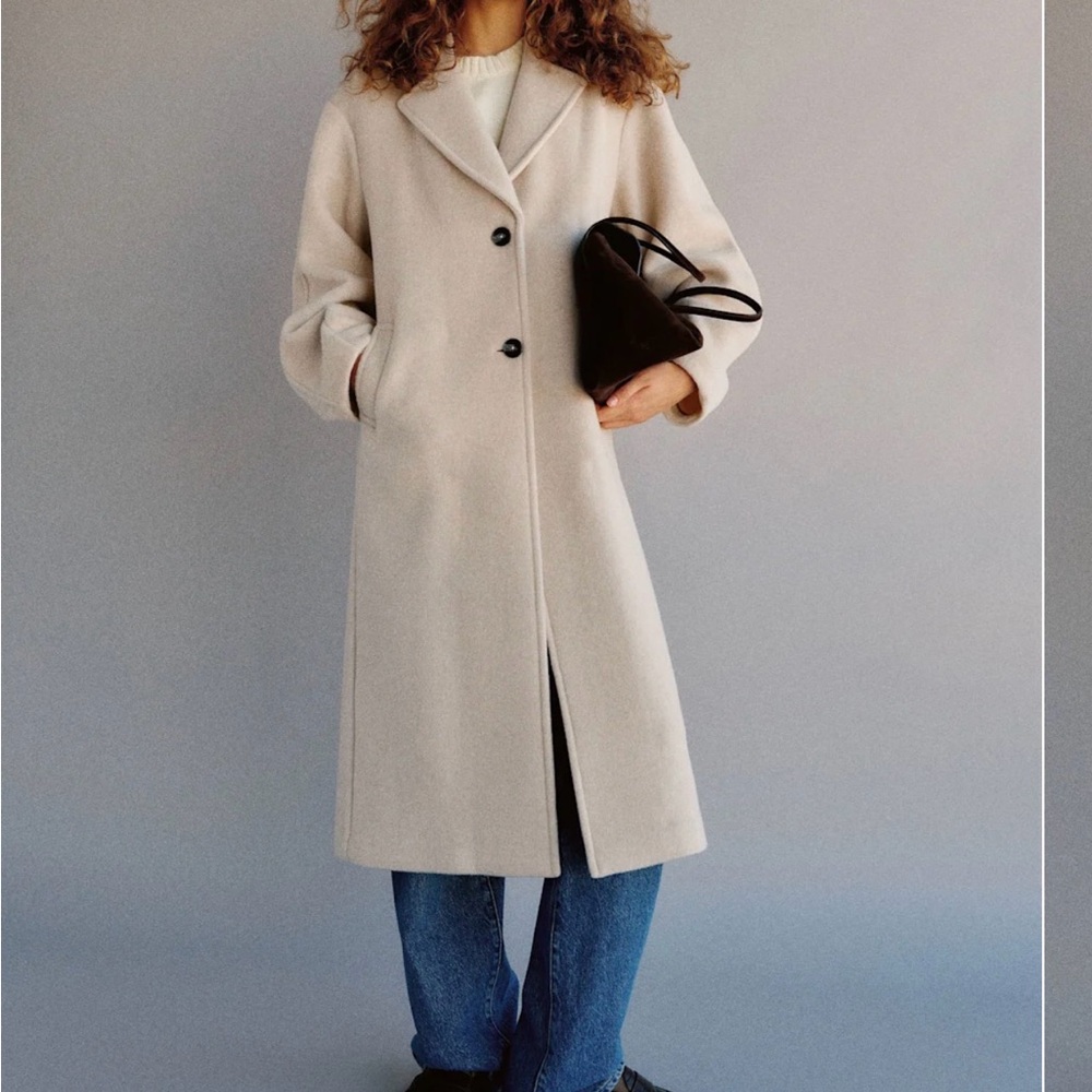 Reformation Wyatt coat